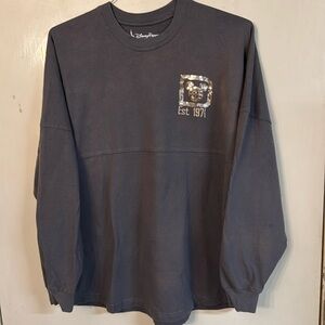 Disney park’s collection spirit jersey